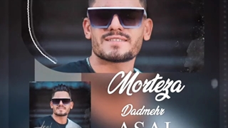 مرتضی دادمهر آهنگ عسل