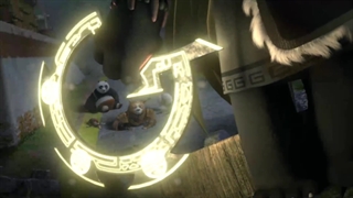 پاندای کونگ فو کار، شوالیه اژدها، فصل دوم، قسمت ششم