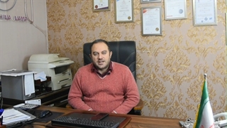ویلای مدرن در سرخاب کرج