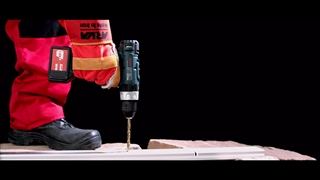 دریل شارژی براشلس آروا