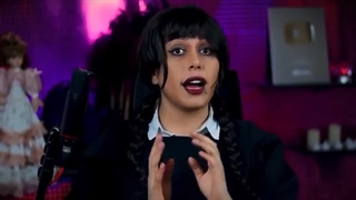 مایا_❌عجیب_ترین_و_جالب_ترین_فکت_ها_و_تئوری_های_ونزدی❌WEDNESDAY(360p)