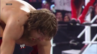 مسابقه کشتی کج | ست رالنز مقابل دنیل برایان | 06.10.2013 | RAW