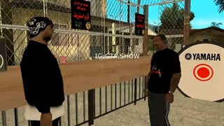 ویدیو سرگرمی - جی تی ای سن آندریاس - قسمت : محرم