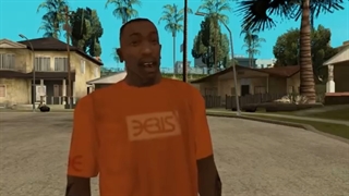 ویدیو طنز - جی تی ای سن آندریاس - قسمت : خراب بودن کولر