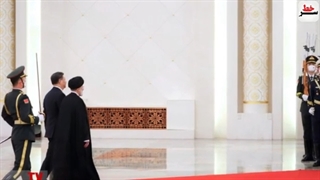 14011125: سرخط - شهرام همایون با تریلی از رو ربع پهلوی رد شد!