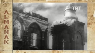 Almanak - 1939 Erzincan Depremi | TRT Arşiv