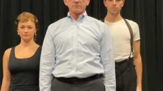 وقتی با بابات دنس ونزدی رو میری