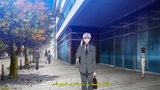 انیمه مرد یخی و همکار خانمِ باحالش The Ice Guy and His Cool Female Colleague قسمت 7