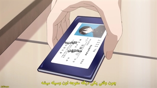 انیمه کوبو سان نمیزاره نامرئی باشم قسمت ۶ با زیرنویس چسبیده