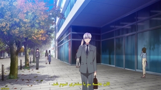 انیمه مرد یخی و همکار خانم باحالش قسمت ۷ با زیرنویس چسبیده