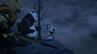 پاندای کونگ فو کار، شوالیه اژدها، فصل دوم، قسمت هشتم