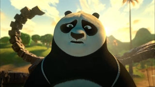 پاندای کونگ فو کار، شوالیه اژدها، فصل دوم، قسمت دهم