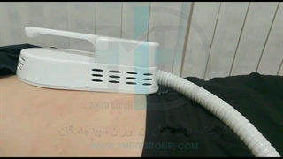 دستگاه مگنت تراپی شرکت دانشبنیان فنآوران سپیدجامگان