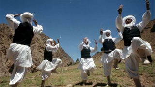 آهنگ خراسانی از من چرا رنجیده ای