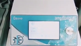 درمان زخم با دستگاه پزشکی Ozone Therapy