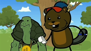 مجموعه‌ی کارتونی فسقلی ها قسمت دوم دوبله فارسی با صدای یاسر حقایق امین