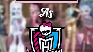 BLACKPINK X MONSTER HIGH ( Rose ver. )