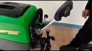 معرفی زمین شوی DQX40