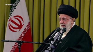 رهبر معظم انقلاب:  به ملت ایران اظهار تعظیم می‌کنم ۲۶ /بهمن/ ۱۴۰۱