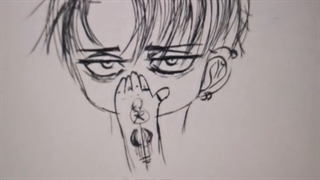 لیوای آکرمن جذابیتش اود میکند(کپشن)