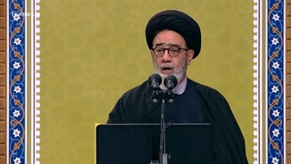 سخنان حجت‌الاسلام آل‌هاشم محضر رهبر معظم انقلاب ۲۶ /بهمن/ ۱۴۰۱