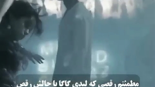 حرف‌های‌جنا اورتگا(بازیگر ونزدی)درباره‌اینکه‌لیدی‌گاگا دنص‌ش‌رو رفته