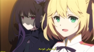 انیمه Tensei Oujo to Tensai Reijou no Mahou Kakumei قسمت ۷ با زیرنویس چسبیده