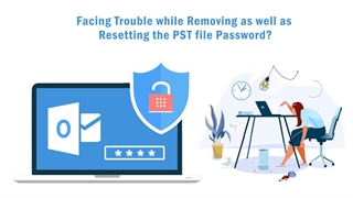 Softaken PST password removal Software