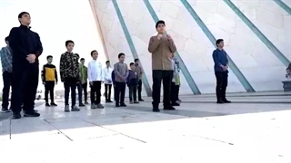 سرود ماجراجوییم به مناسبت دهه فجر انقلاب اسلامی