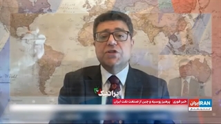 14011127: دفاع از کارفرما و تخریب ایران دستور کار شبکه سعودی اینترنشنال