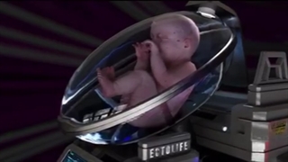 مزرعه نوزاد انسان در کپسول های رحم مصنوعی شگرف دنیای بشریت در آینده