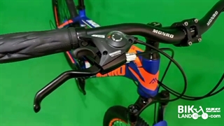 دوچرخه مونرو Monro مدل future سایز ۲۶