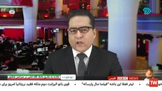 14011121: برنامه طنز شبکه دی بی سی فارسی