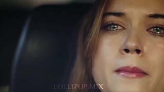 ♡آخه رفتاراش منو دیوونم کرده♡میکس مشترک هماهنگ و غمگین سریال ترکی چشم چران عمارت+ تقدیمی