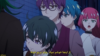 انیمه تکنوروید: فرا ذهن | Technoroid: Overmind - قسمت هفتم 7 با زیرنویس فارسی