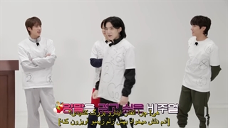 برنامه ران بی تی اس قسمت ویژه Mini Field Day پارت ۱ ( با زیرنویس فارسی چسبیده )