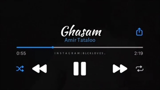 اهنگ قسم تتلو