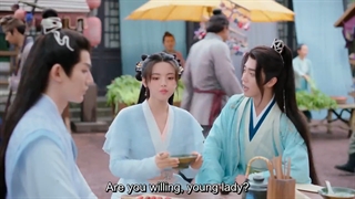 قسمت 6 سریال چینی سفر چونگ زی با زیر نویس فارسی