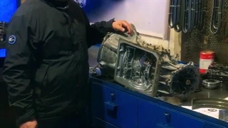 تعمیر گیربکس اکتیون سانگ یانگ اتوماتیک