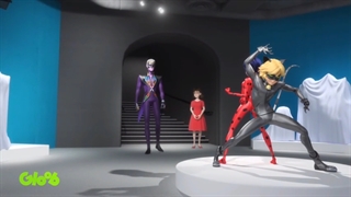 سریال لیدی باگ فصل 5 قسمت 3 با دوبله ی انگلیسی