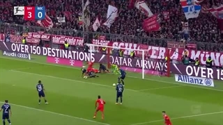 *Bayern Munchen 3_0 Bochum* هفته بیستم 23/11/1401 بهمن ماه