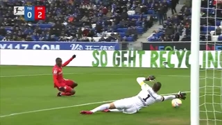 *Bayer 04 Leverkusun 3_1 Hoffenheim *هفته بیستم 24/11/1401 بهمن ماه