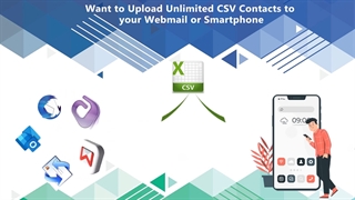 Softaken CSV to VCF Converter Software