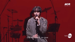 TXT(TOMORROW X TOGETHER) - “Farewell, Neverland” Band LIVE Concert [it's Live] K-POP live music show