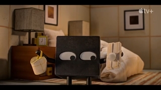 انیمیشن shape island دوبله فارسی