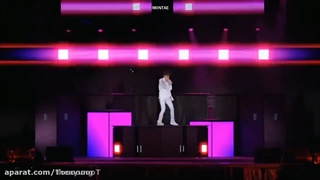 اجرای آهنگ Just Dance از Jhope (BTS)