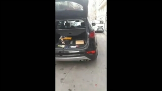 فروش رادار نقطه کور سانتافه-گندم کار