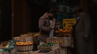 زیبایی در (پدر خوانده)