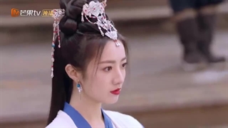 (معرفی)سریال چینی(عاشقانه سرزمین پریان) 2023 Fairyland Romance