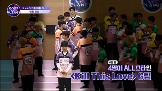 قسمت 3 برنامه Boys Planet با حضور هویی عضو پنتاگون + زیرنویس فارسی آنلاین (توضیحات)